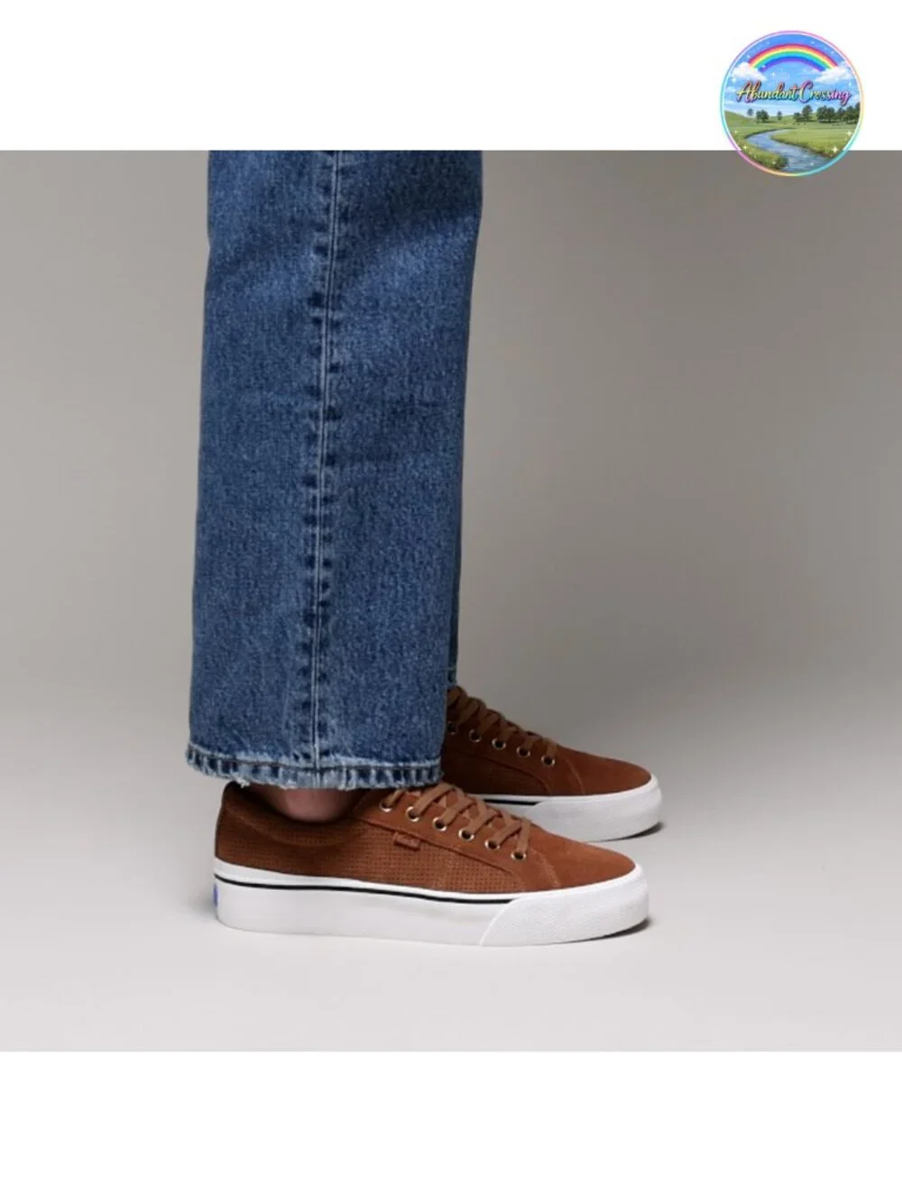 Keds Jump Kick Lace-Up Sneakers Women's Athletic Shoes Cushioned Breathable